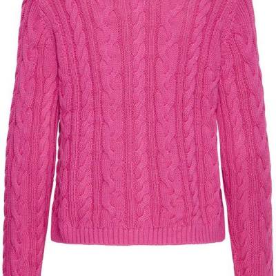 FRVIVIAN Cardigan 1 Very Berry BACK.jpg