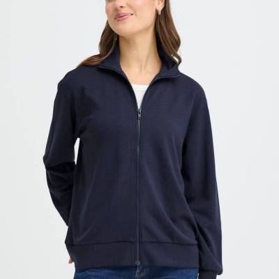 FRAURORA Cardigan Navy Front.jpg