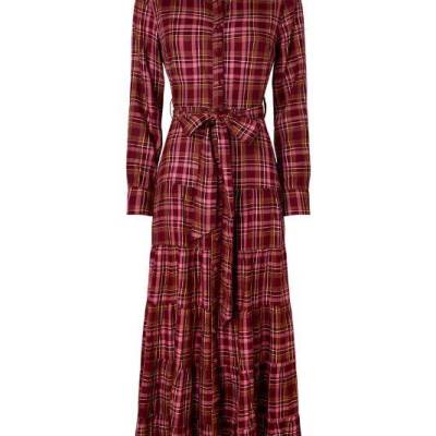 Willow Check Dress 2.JPG