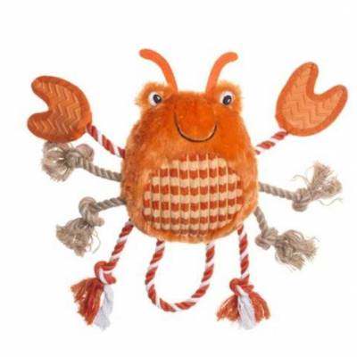 Under The Sea Crab.JPG