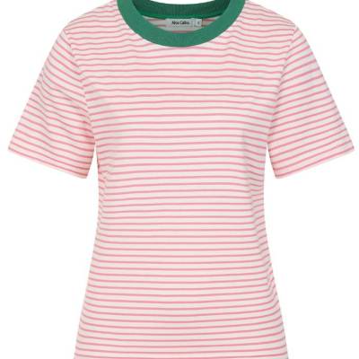 Miley T Shirt Green Candyfloss.jpg