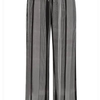 Sandy Trousers Black White.JPG