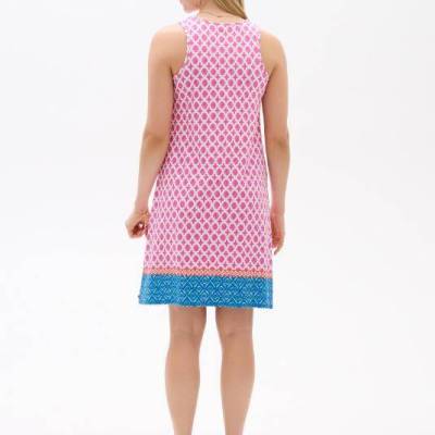 Bella Dress Rose Medallion Back.JPG