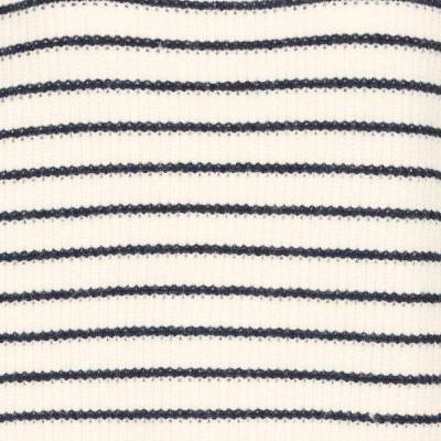FRVINNA Waistcoat 1 Navy Stripe Detail.jpg