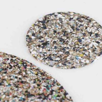Beach Clean Round Coaster 2.jpg