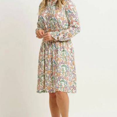 cream floral dress.JPG