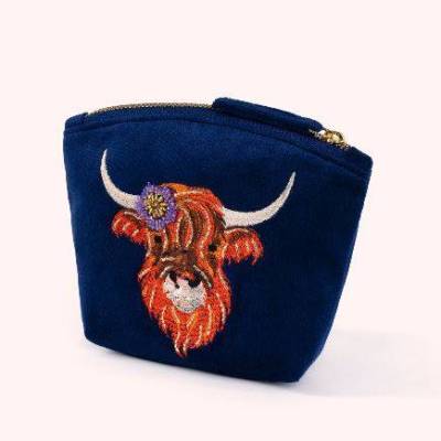 Highland Cow Mini Pouch.JPG