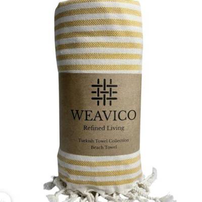 Stripe Towel Mustard.JPG