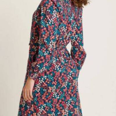 winter ditsy dress. back.JPG