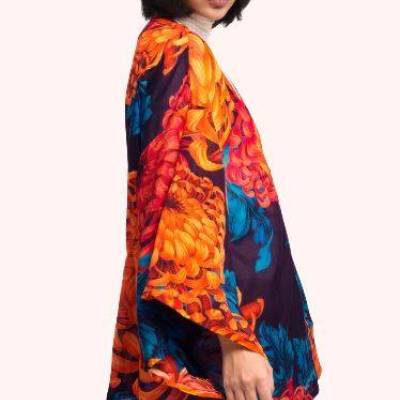 Chrysanthium Kimono Short 2.JPG
