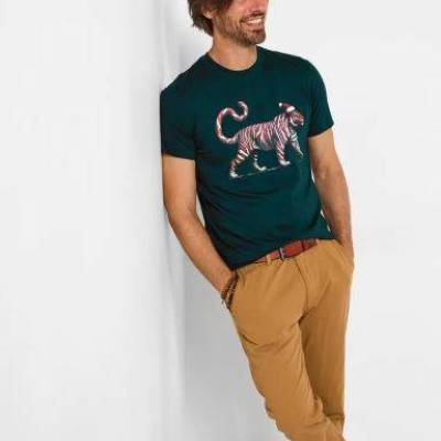 Candy Cane Tiger Tee.JPG