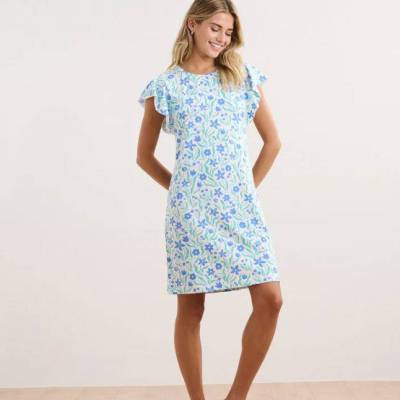 Carlie Dress Painted Flowers.JPG