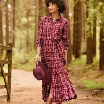Willow Check Dress 3.JPG