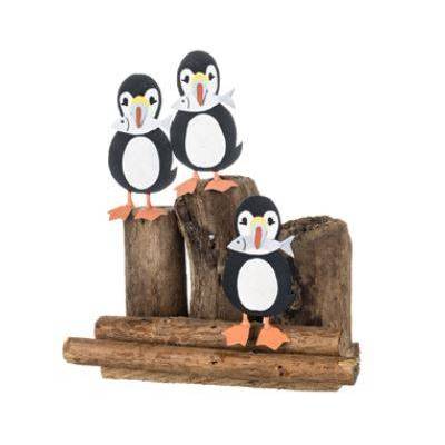 Trio of puffins with fish.JPG