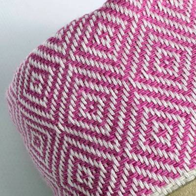 Diamond Towel Fuchsia 2.JPG