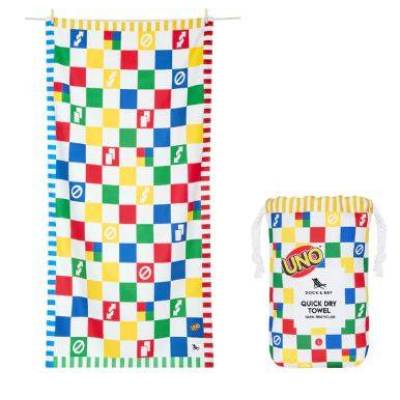 Uno Wild Card Towel.JPG