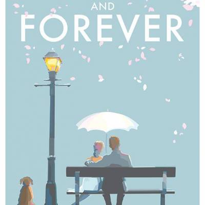 Always and Forever A4 Unframed.jpg