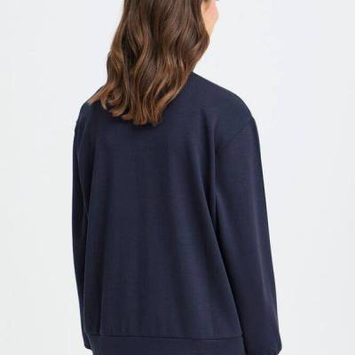 FRAURORA Cardigan Navy Back.jpg