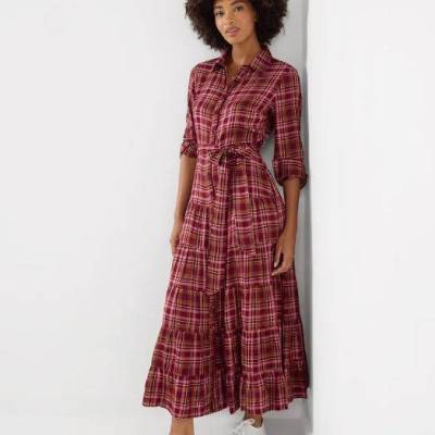 Willow Check Dress.JPG